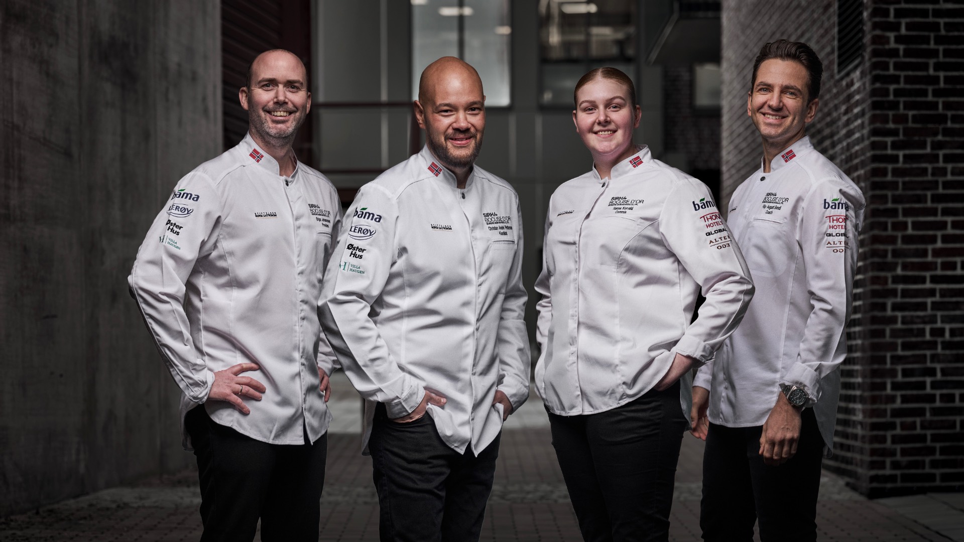 Bocuse d'Or Europe 2026